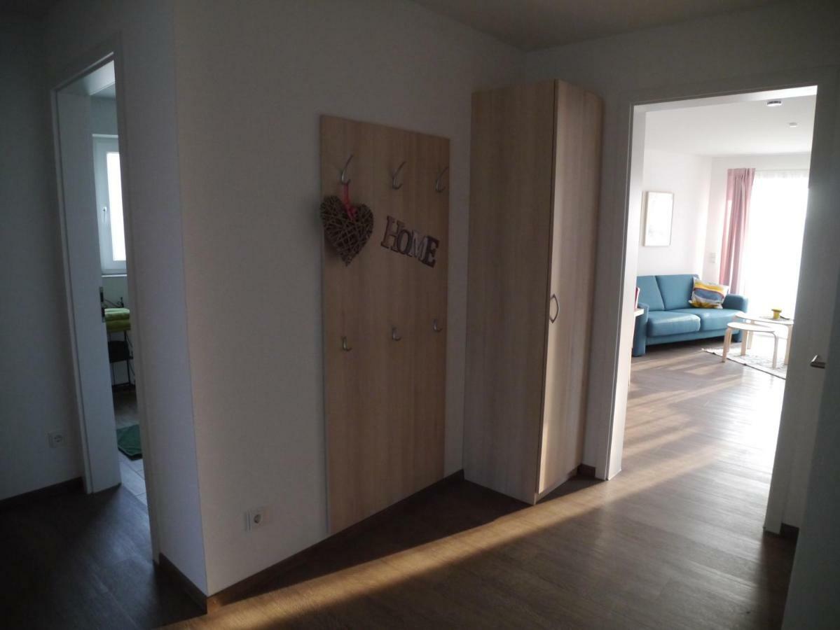 Beim Kellerschneider Eg Lägenhet Gundelfingen an der Donau Exteriör bild
